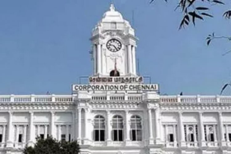 ஒரு வாரத்தில் சென்னையில் 203 ஆக்கிரமிப்புகள் அகற்றம்